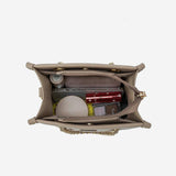 En-ji Soobin Handbag - Almond - EN-JI