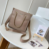 En-ji Soobin Handbag - Almond - EN-JI