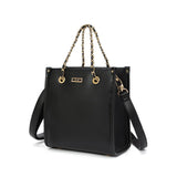 En-ji Soobin Handbag - Black - EN-JI