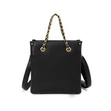 En-ji Soobin Handbag - Black - EN-JI