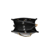 En-ji Soobin Handbag - Black - EN-JI
