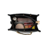 En-ji Soobin Handbag - Black - EN-JI