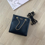 En-ji Soobin Handbag - Black - EN-JI