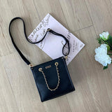 En-ji Soobin Handbag - Black - EN-JI