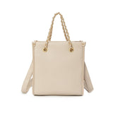 En-ji Soobin Handbag - Cream - EN-JI
