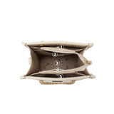 En-ji Soobin Handbag - Cream - EN-JI