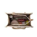 En-ji Soobin Handbag - Cream - EN-JI