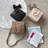 En-ji Soobin Handbag - Black - EN-JI