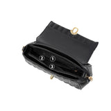 En-ji Chaewon Shoulderbag - Black - EN-JI