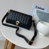 En-ji Chaewon Shoulderbag - Black - EN-JI