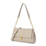 En-ji Chaewon Shoulderbag - Grey - EN-JI