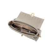 En-ji Chaewon Shoulderbag - Grey - EN-JI