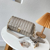 En-ji Chaewon Shoulderbag - Grey - EN-JI