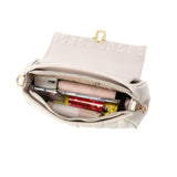 En-ji Chaewon Shoulderbag - Ivory - EN-JI