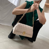 En-ji Chaewon Shoulderbag - Ivory - EN-JI