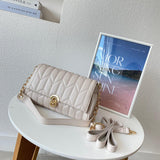 En-ji Chaewon Shoulderbag - Ivory - EN-JI