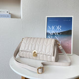 En-ji Chaewon Shoulderbag - Ivory - EN-JI