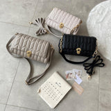 En-ji Chaewon Shoulderbag - Ivory - EN-JI