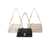 En-ji Chaewon Shoulderbag - Black - EN-JI