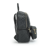 En-ji Suran Backpack - Black