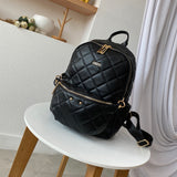 En-ji Suran Backpack - Black