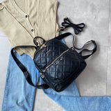 En-ji Suran Backpack - Black