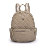 En-ji Suran Backpack - Khaki
