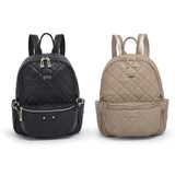 En-ji Suran Backpack - Black