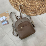 En-ji Songjun Backpack - Khaki - EN-JI