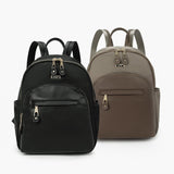 En-ji Songjun Backpack - Khaki - EN-JI