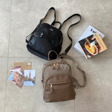 En-ji Songjun Backpack - Black - EN-JI