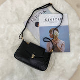 En-ji Jeol Slingbag - Black