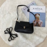 En-ji Jeol Slingbag - Black