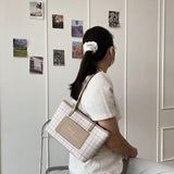 En-ji Aegi Shoulderbag - Cream - EN-JI