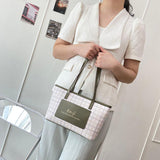 En-ji Aegi Shoulderbag - Olive - EN-JI