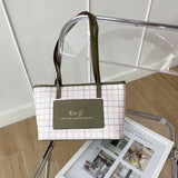 En-ji Aegi Shoulderbag - Olive - EN-JI