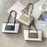 En-ji Aegi Shoulderbag - Cream - EN-JI