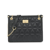 En-ji Seyeon Shoulderbag - Black