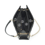 En-ji Seyeon Shoulderbag - Black