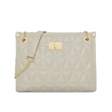 En-ji Seyeon Shoulderbag - Cream