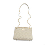 En-ji Seyeon Shoulderbag - Cream