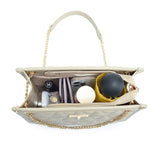 En-ji Seyeon Shoulderbag - Cream