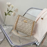 En-ji Seyeon Shoulderbag - Cream