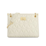 En-ji Seyeon Shoulderbag - Ivory