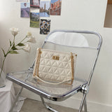 En-ji Seyeon Shoulderbag - Ivory