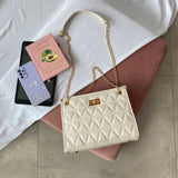 En-ji Seyeon Shoulderbag - Ivory