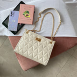 En-ji Seyeon Shoulderbag - Ivory