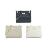 En-ji Seyeon Shoulderbag - Cream