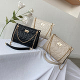 En-ji Seyeon Shoulderbag - Black