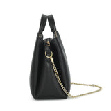 En-ji Chanyoung Handbag - Black